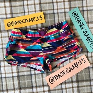 M (estimate) ROXY board shorts SUP swim water cute